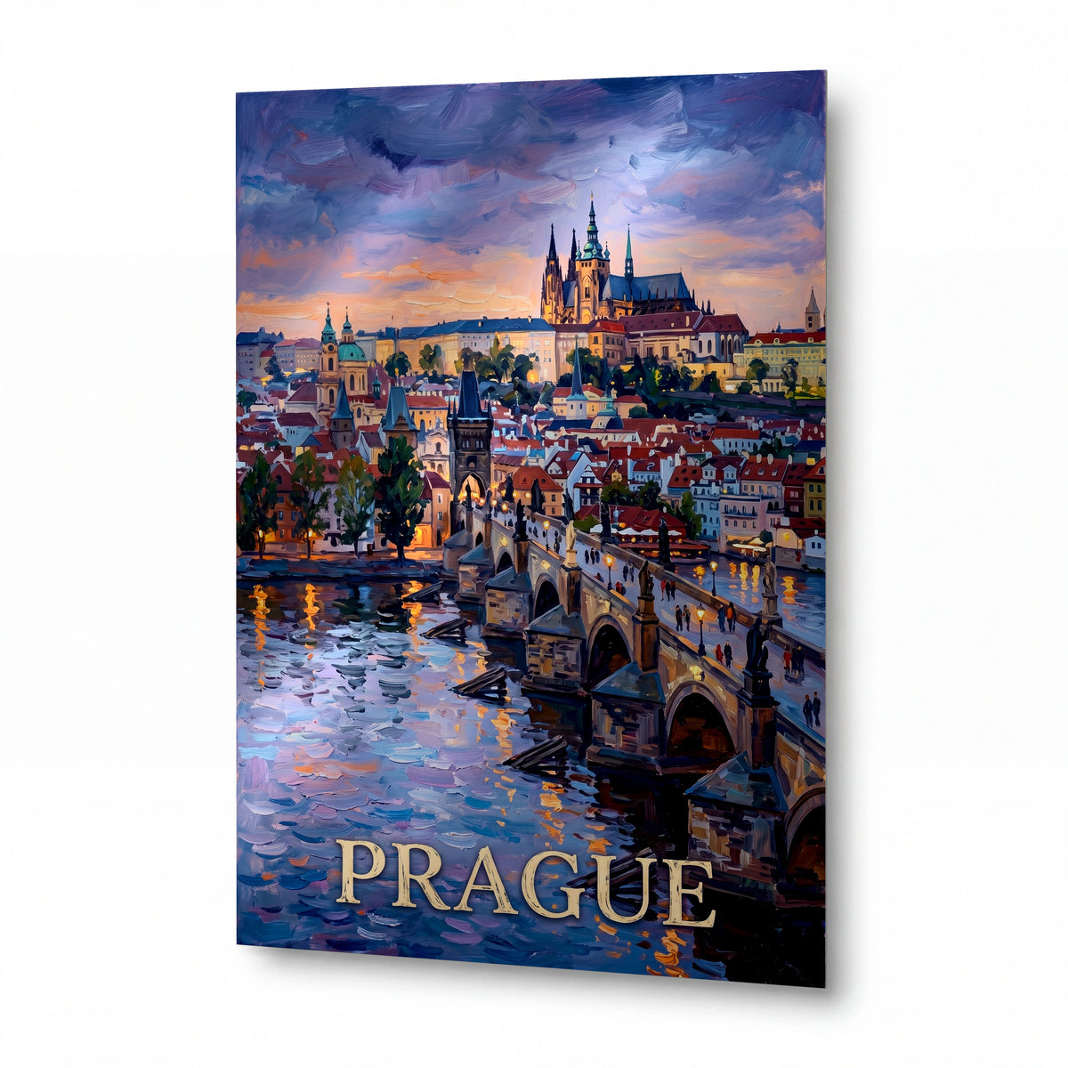 Obraz Praha