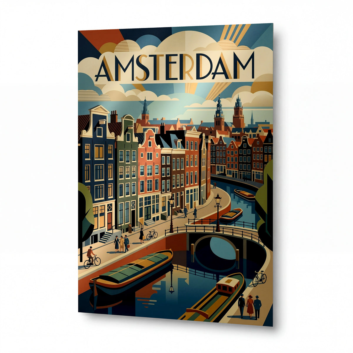 Obraz Amsterdam