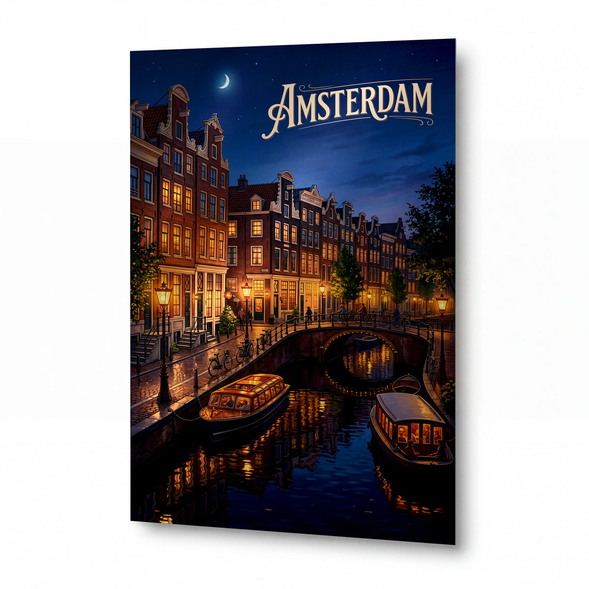 Obraz Amsterdam