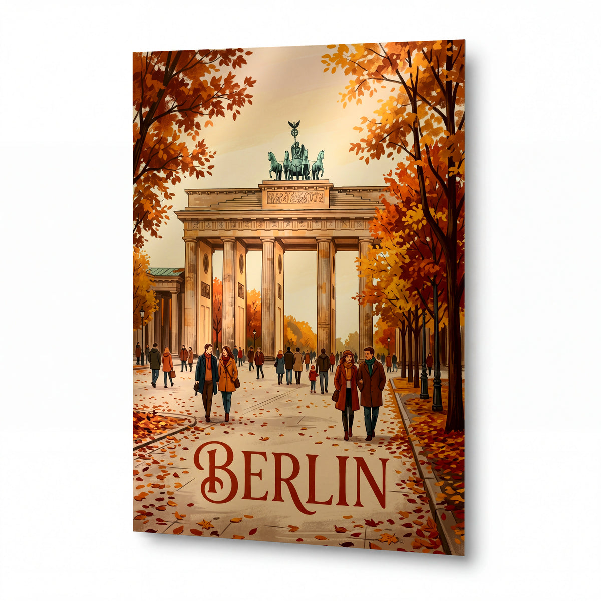 Obraz Berlín