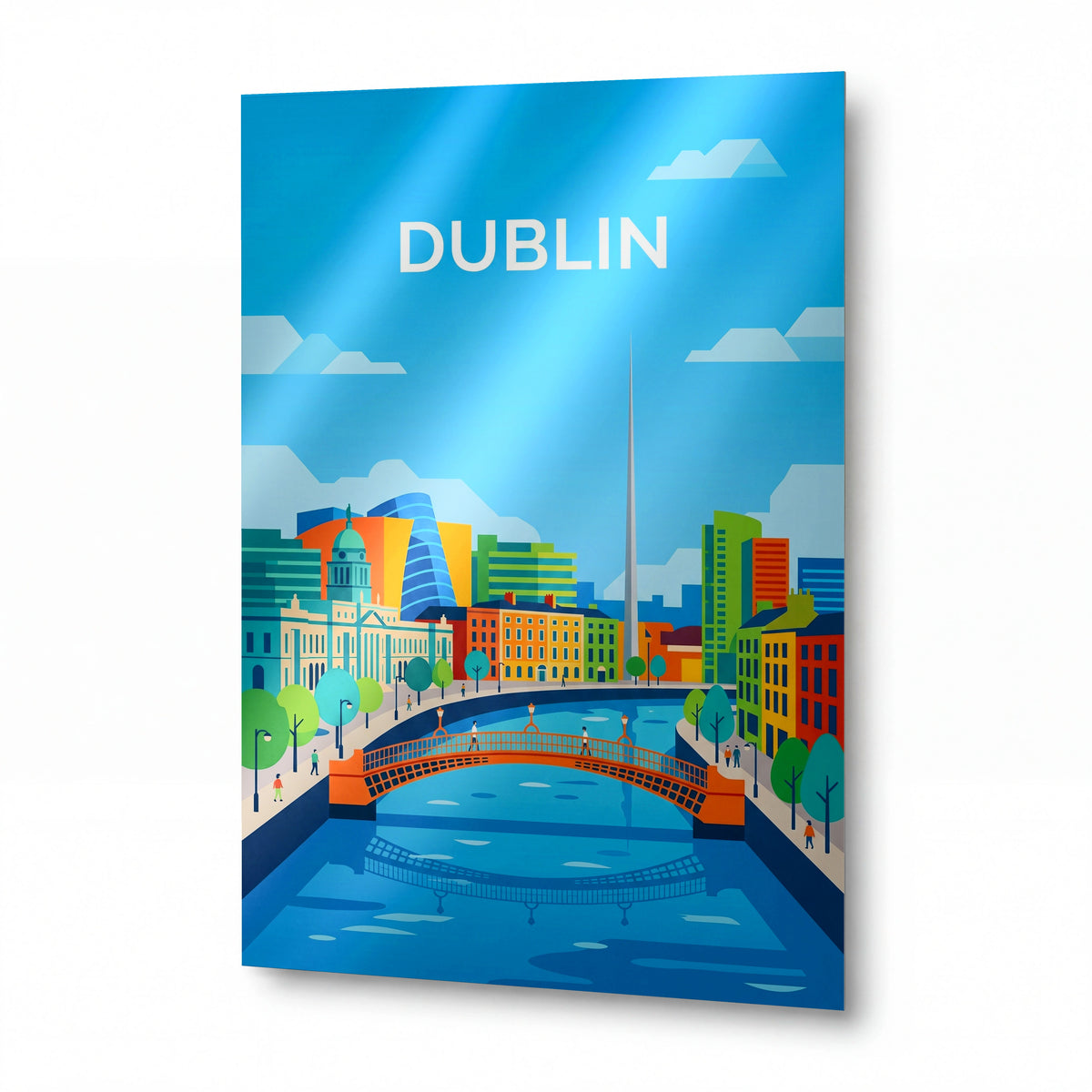 Obraz Dublin