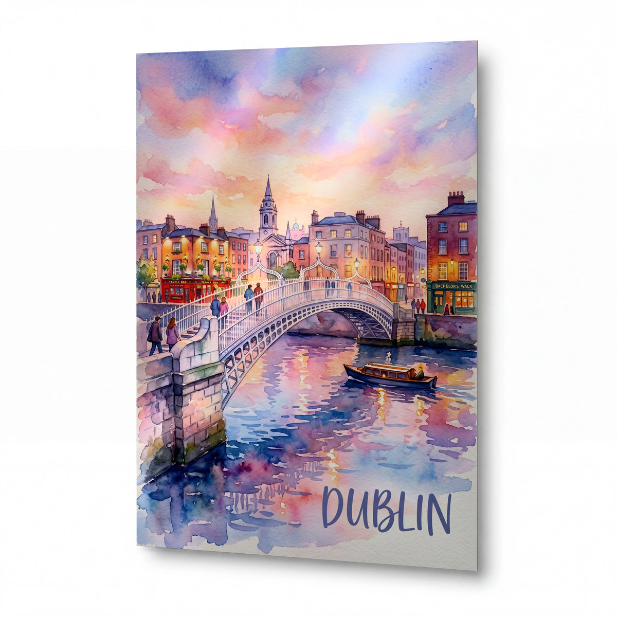 Obraz Dublin