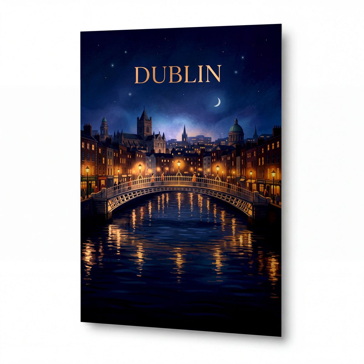 Obraz Dublin