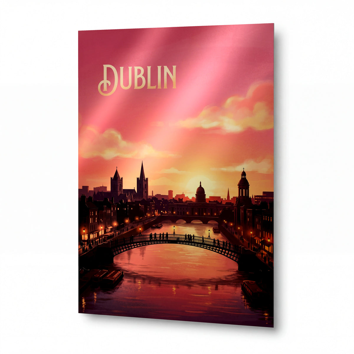 Obraz Dublin