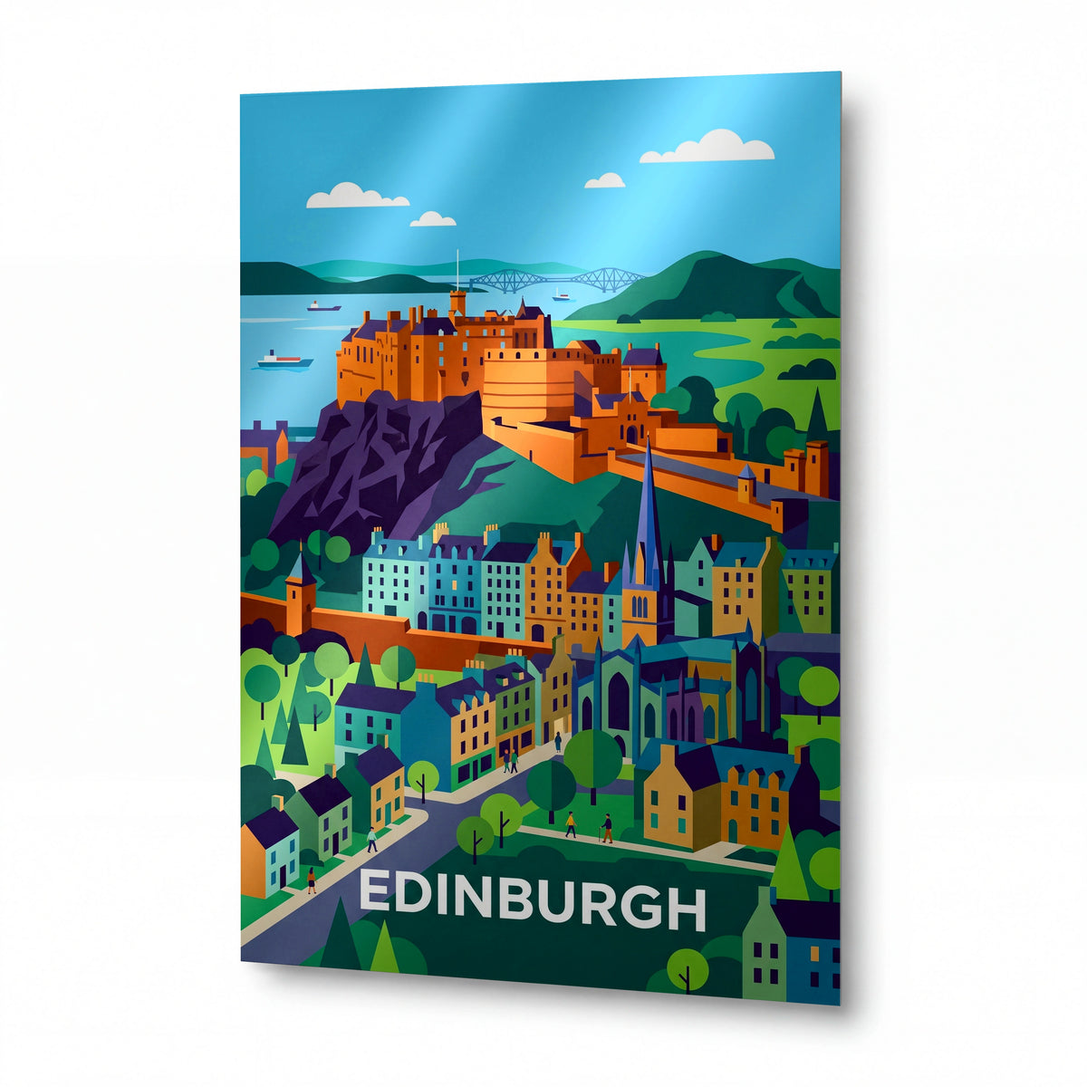 Obraz Edinburgh