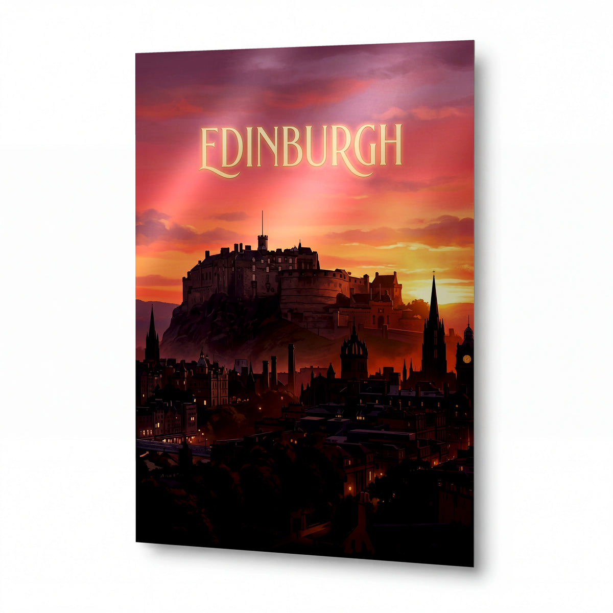 Obraz Edinburgh