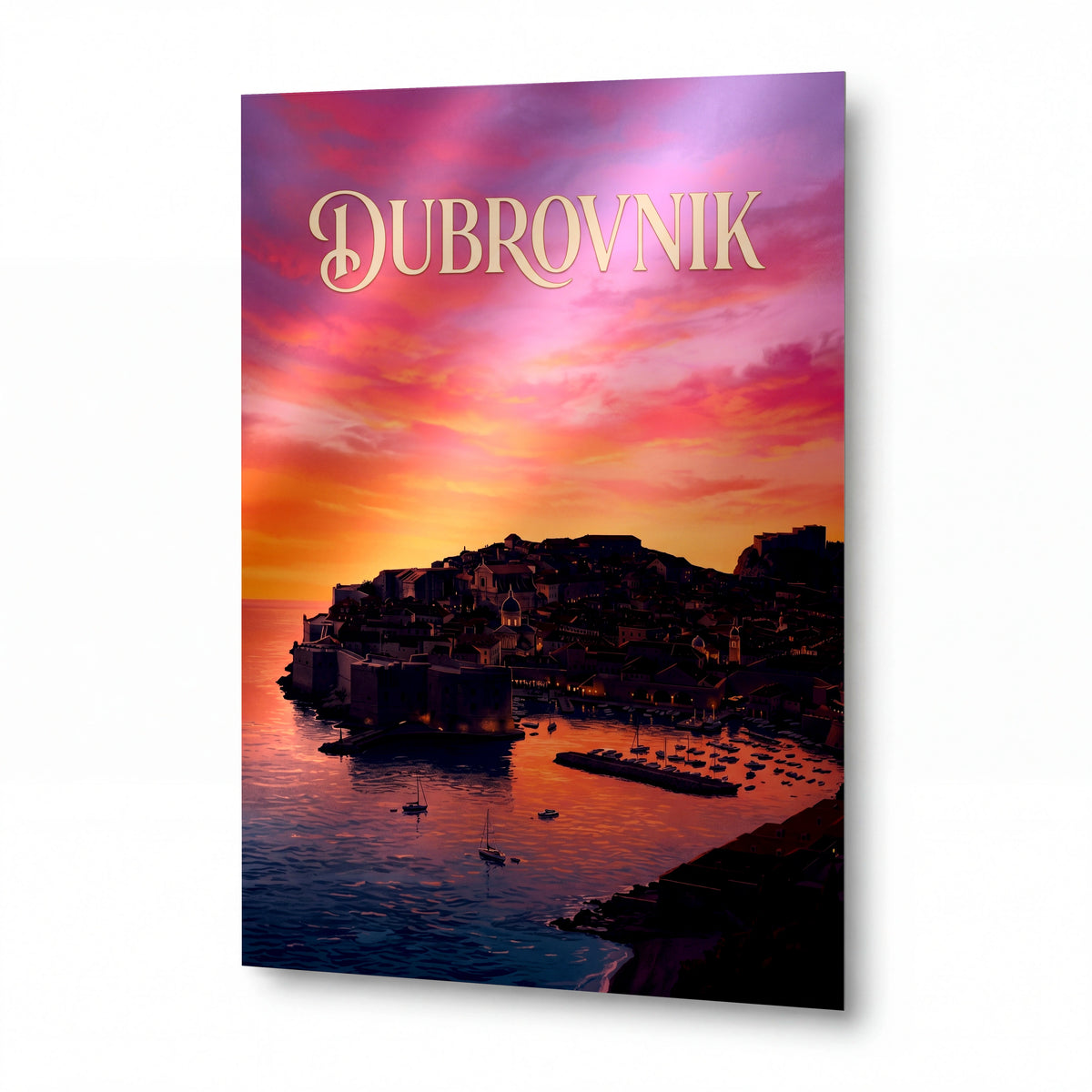 Obraz Dubrovník