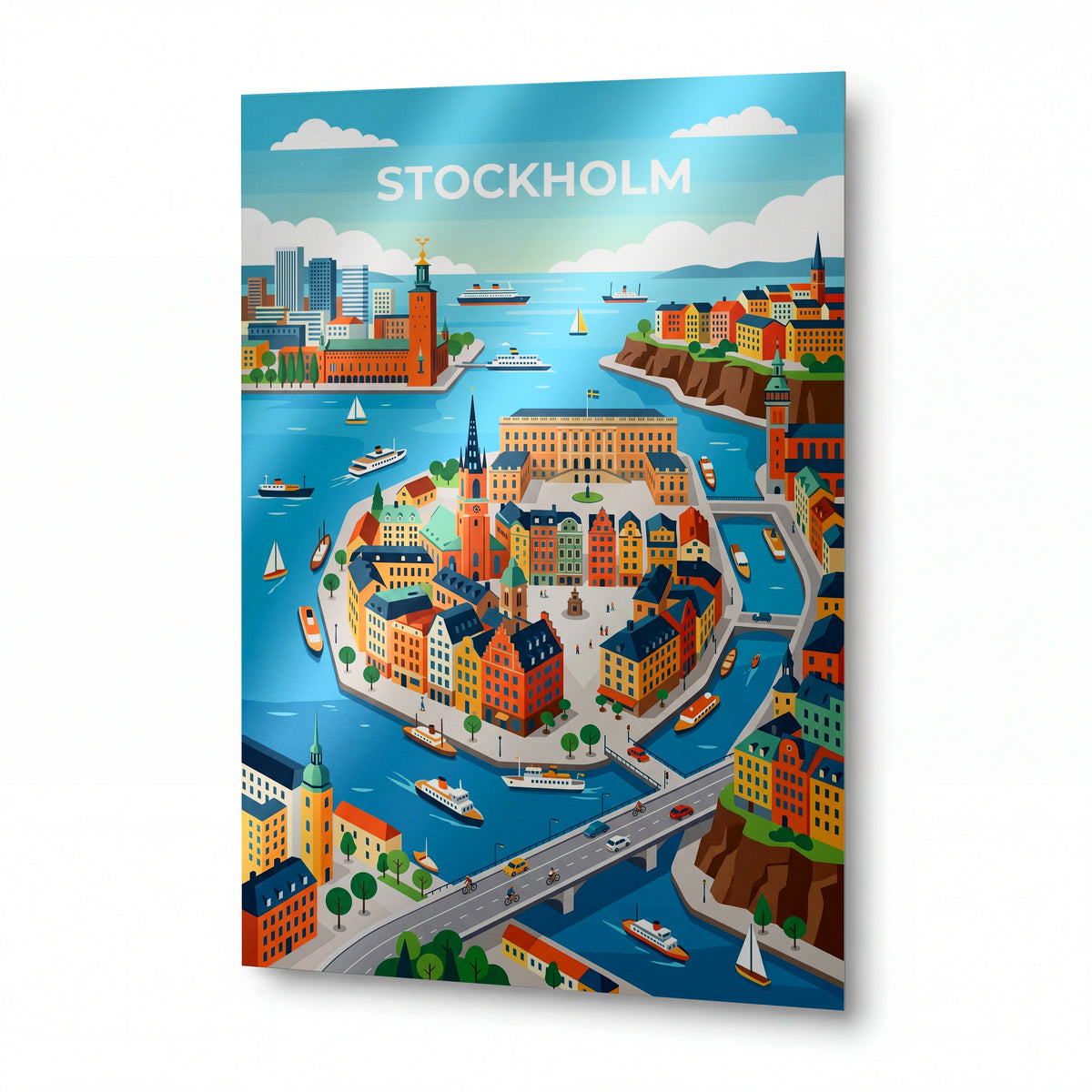 Obraz Stockholm