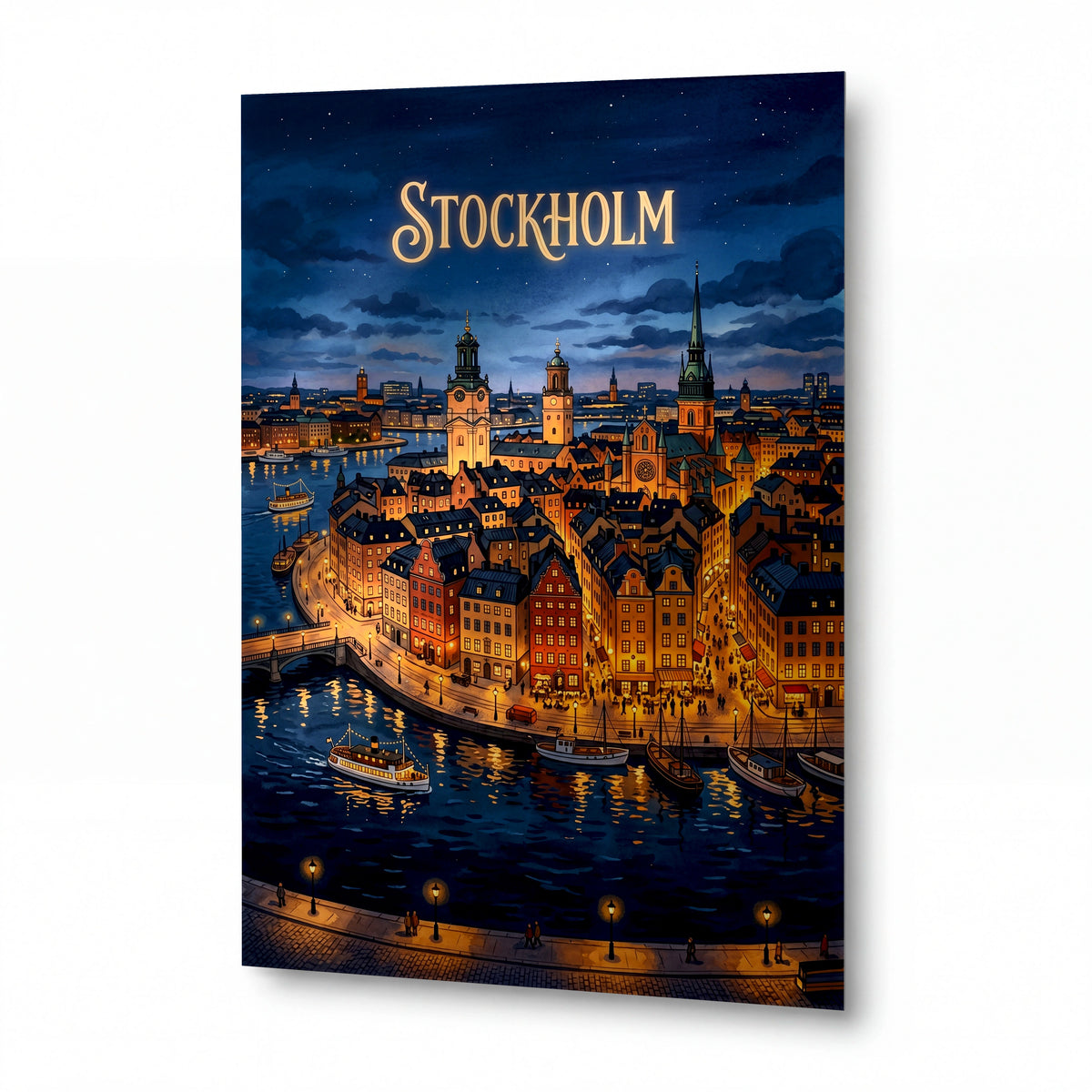 Obraz Stockholm