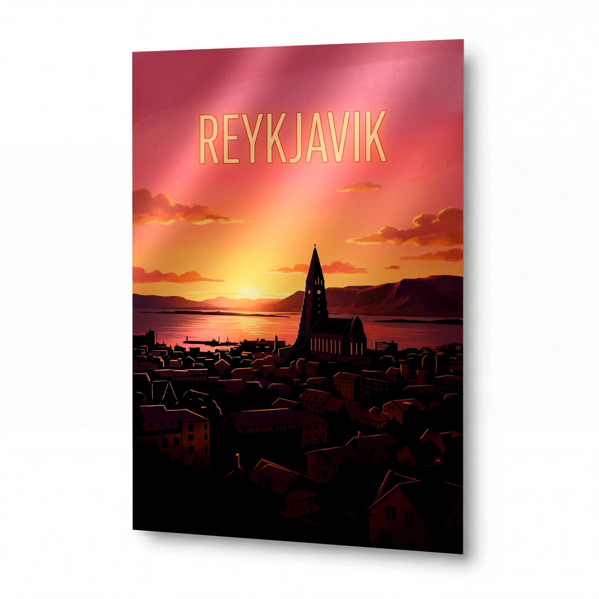 Obraz Reykjavík