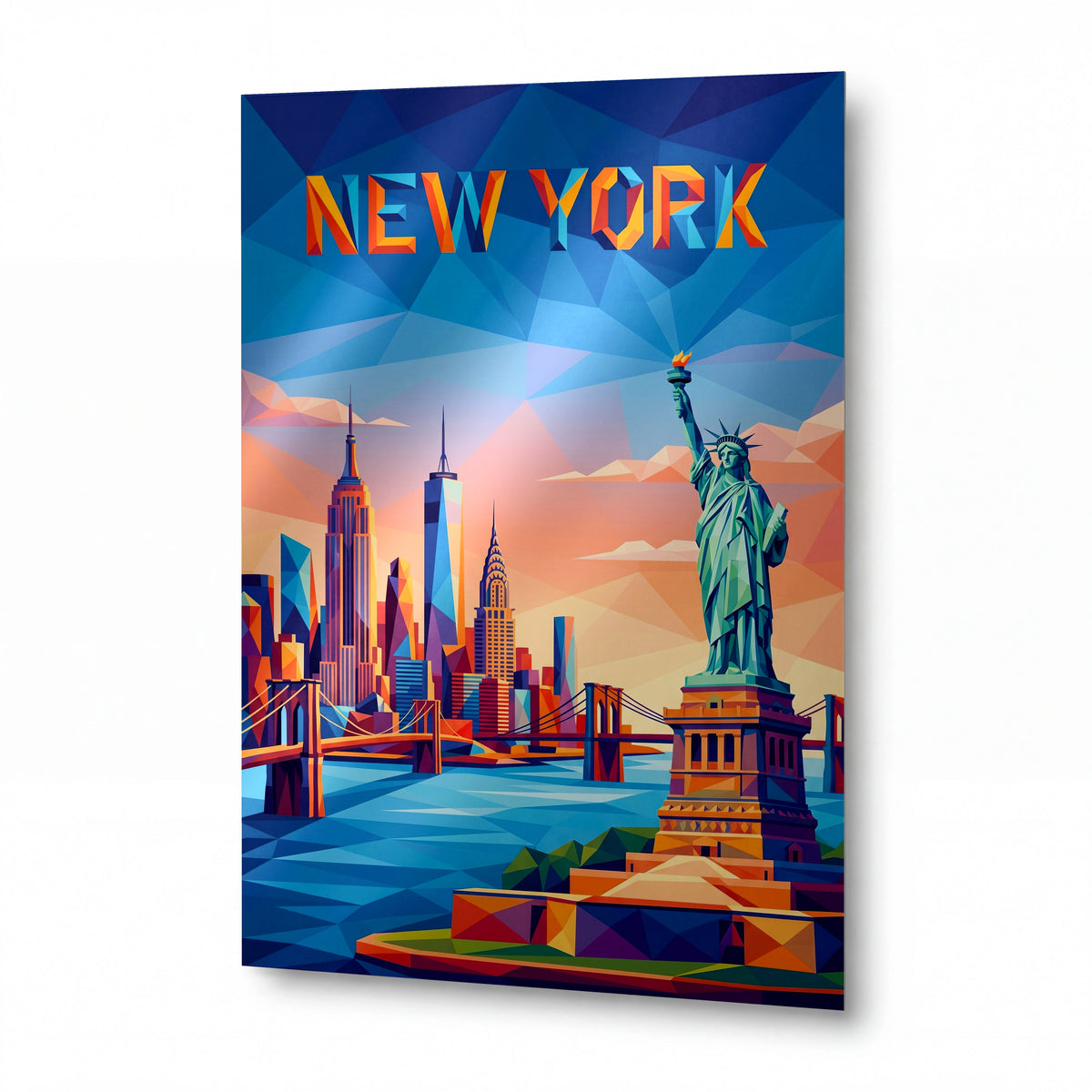 Obraz New York
