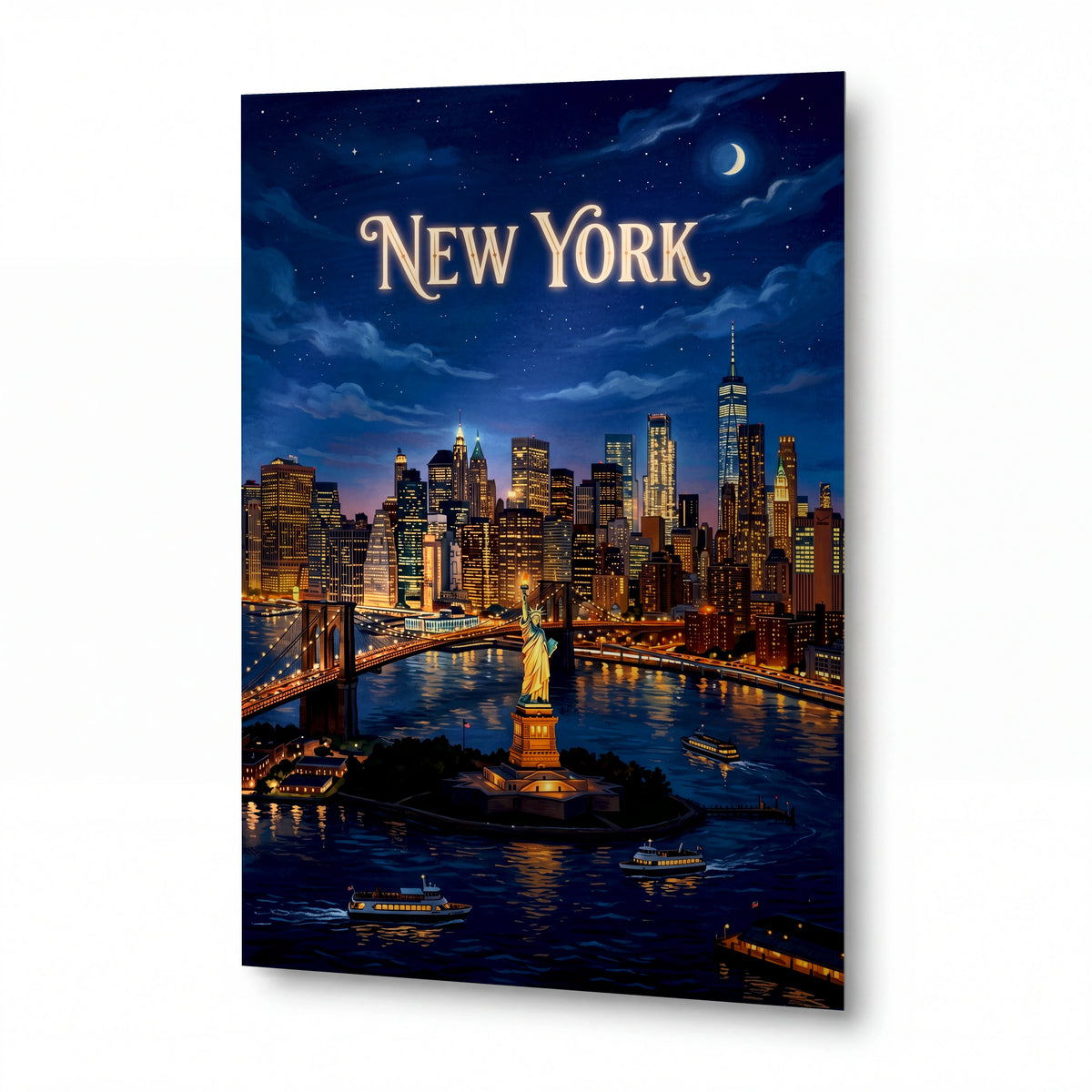 Obraz New York