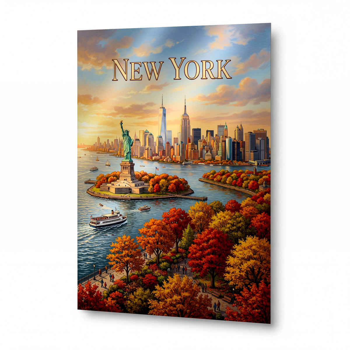 Obraz New York