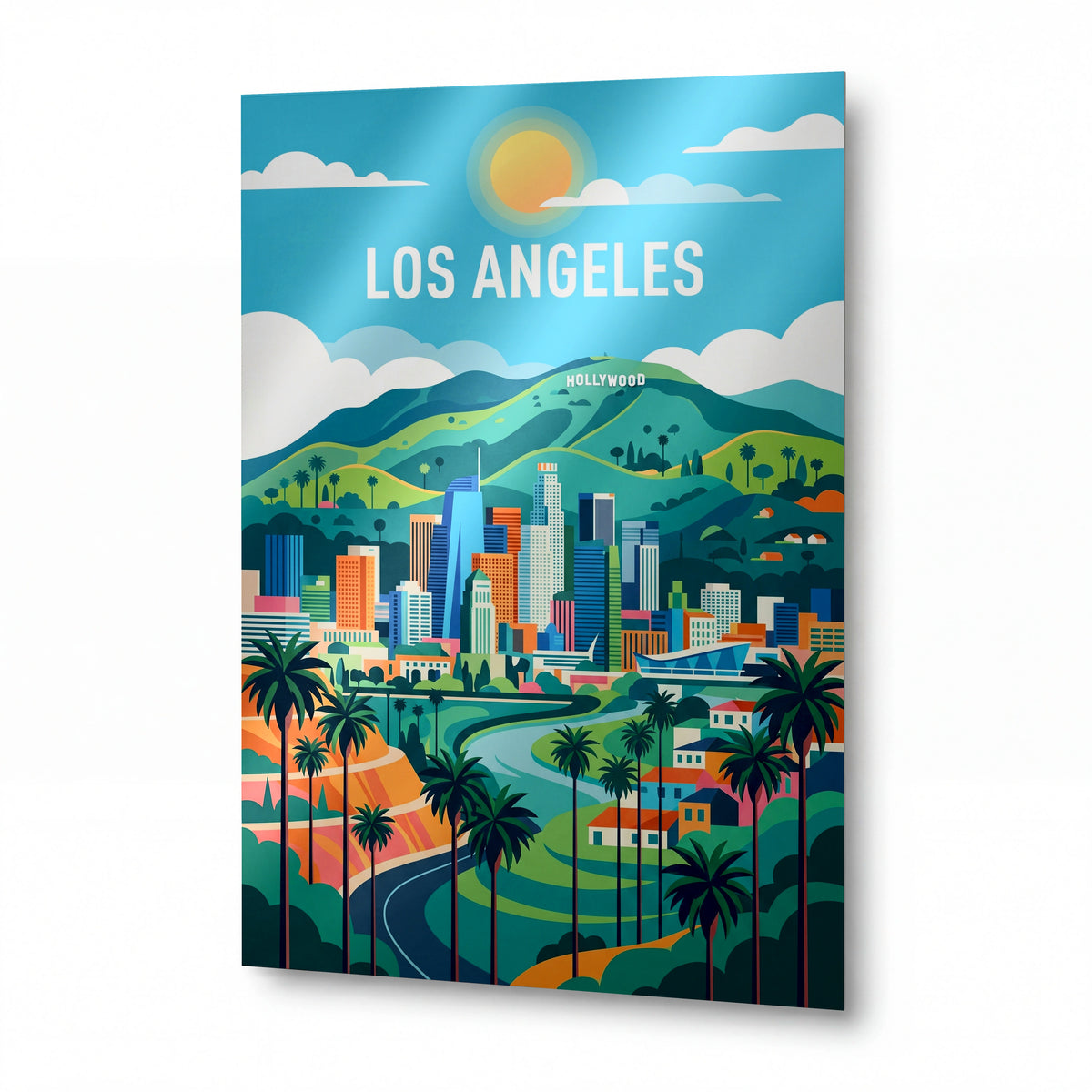 Obraz Los Angeles