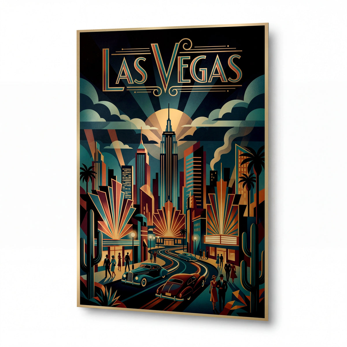 Obraz Las Vegas