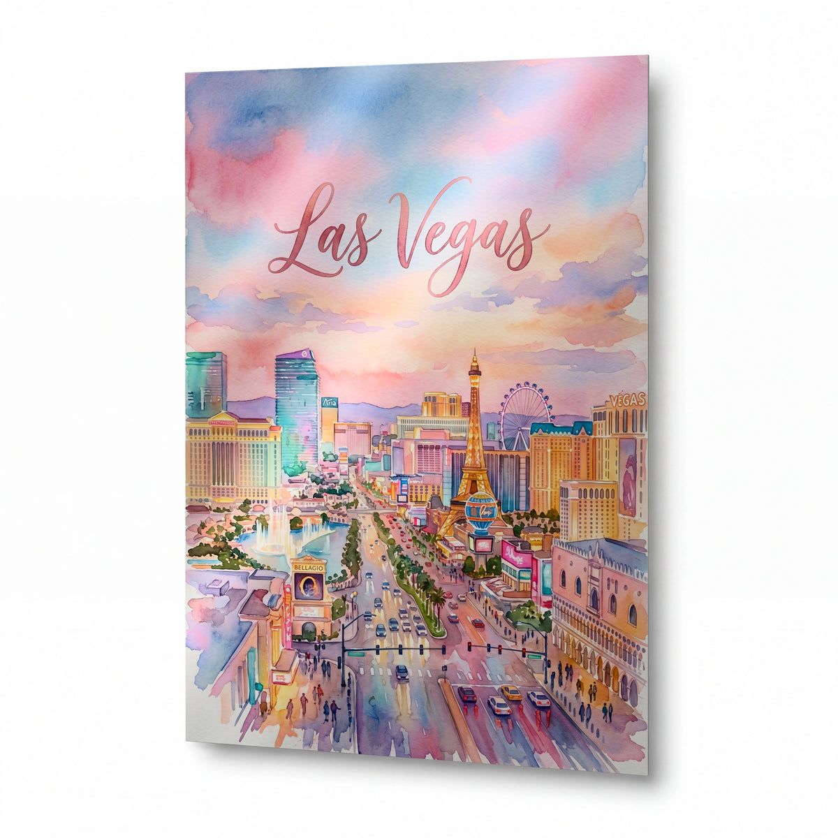 Obraz Las Vegas