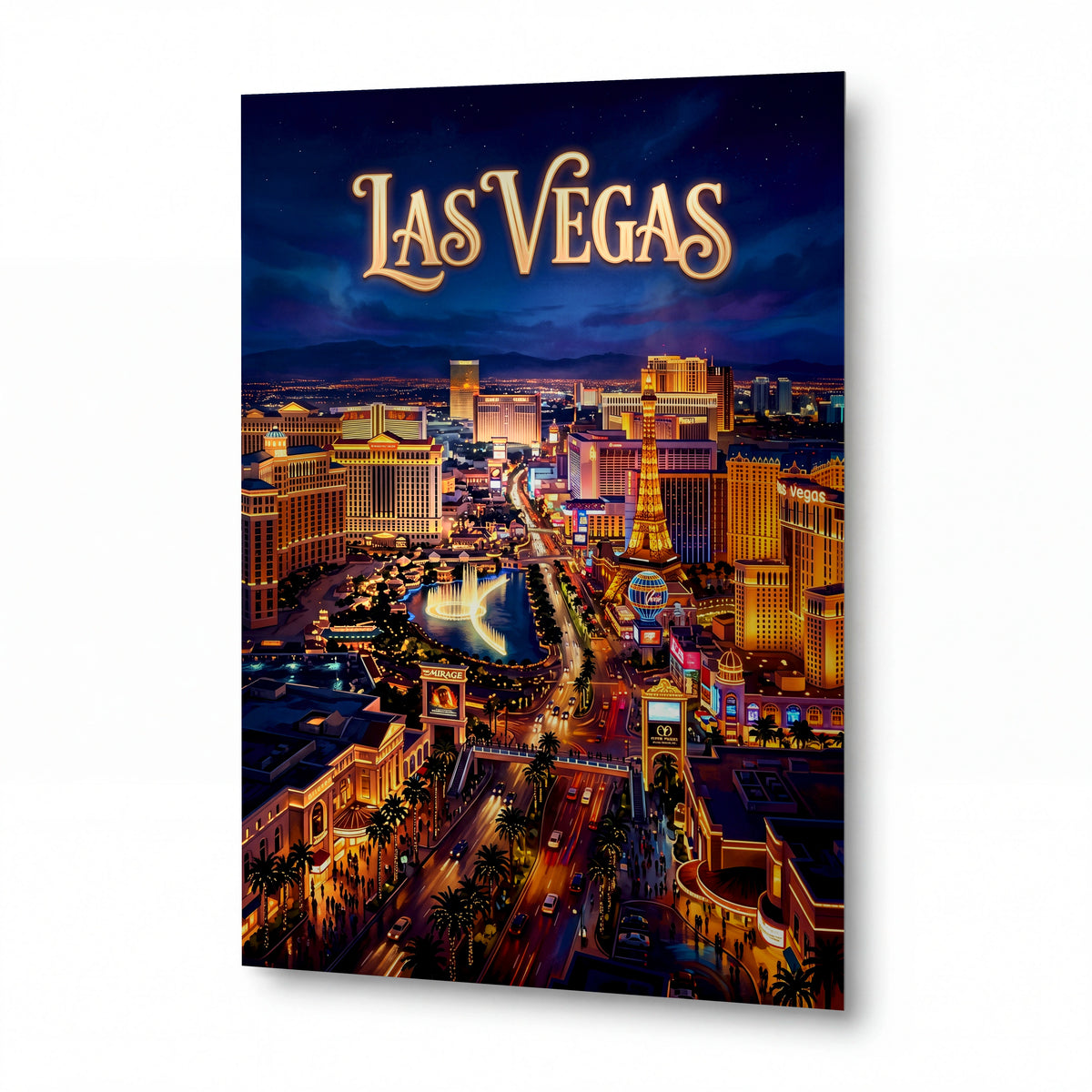 Obraz Las Vegas