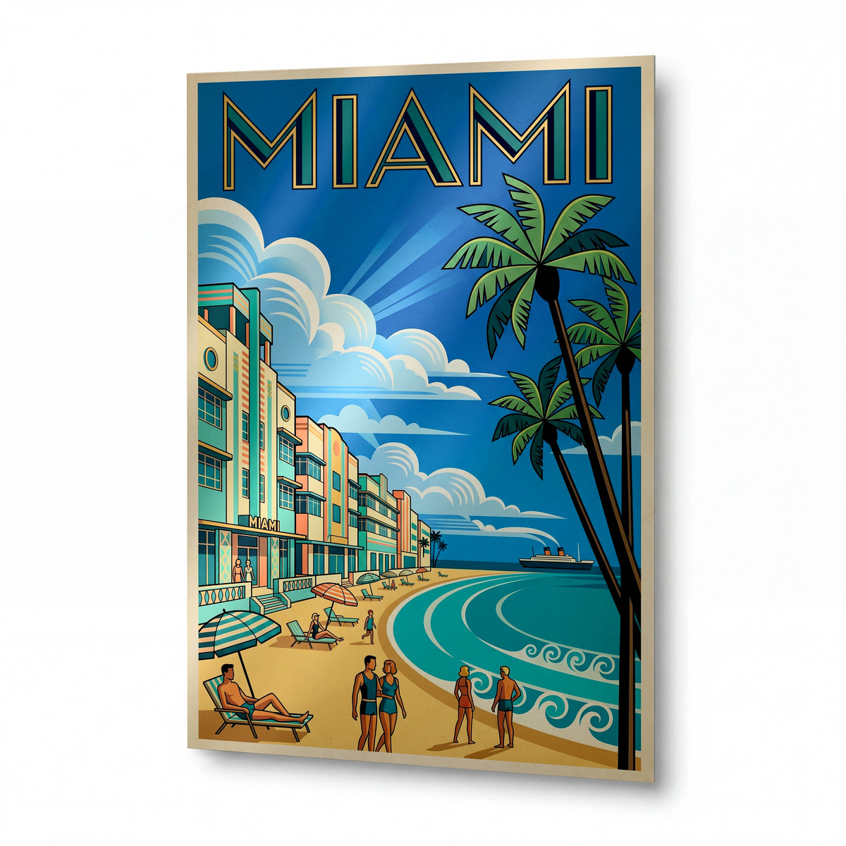 Obraz Miami