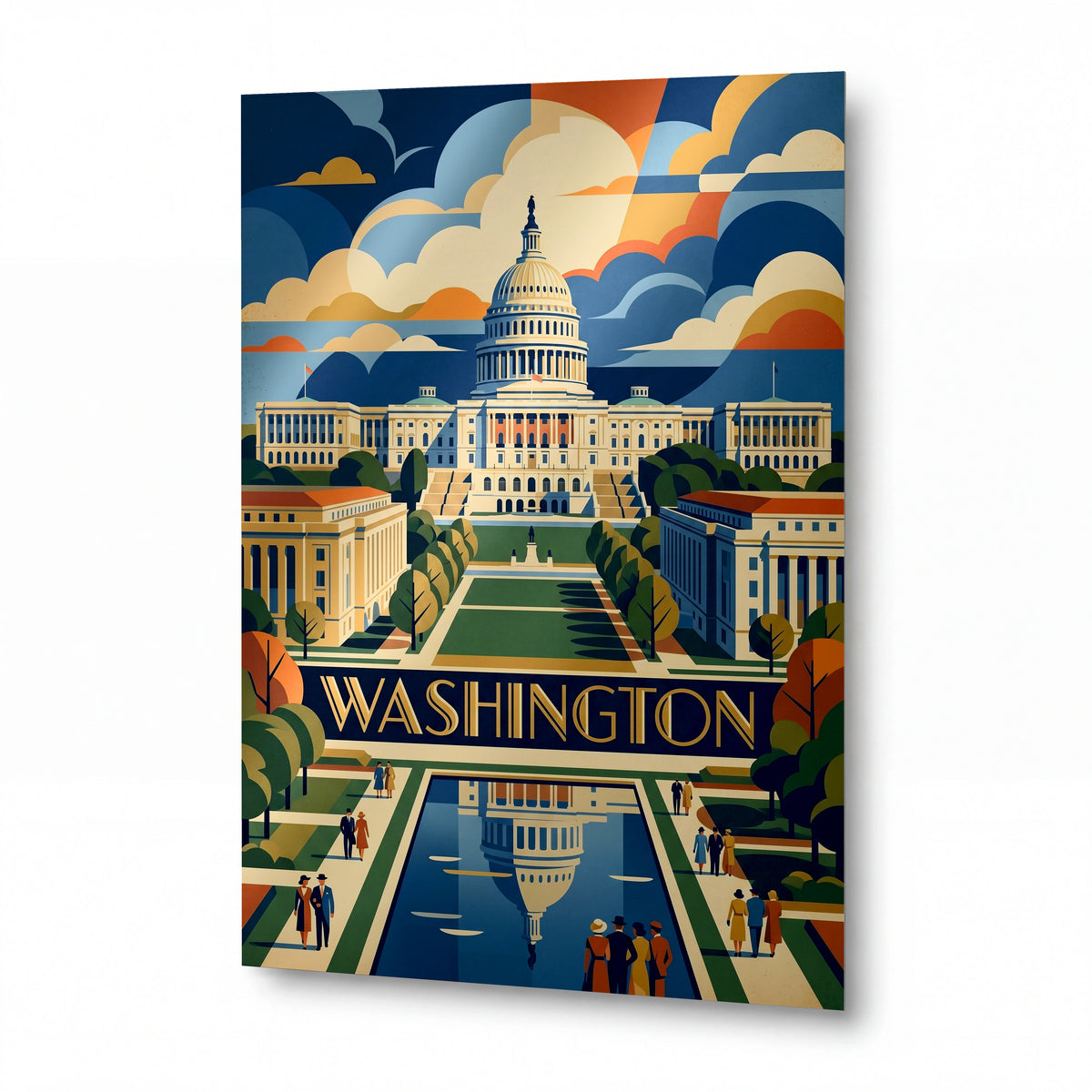 Obraz Washington