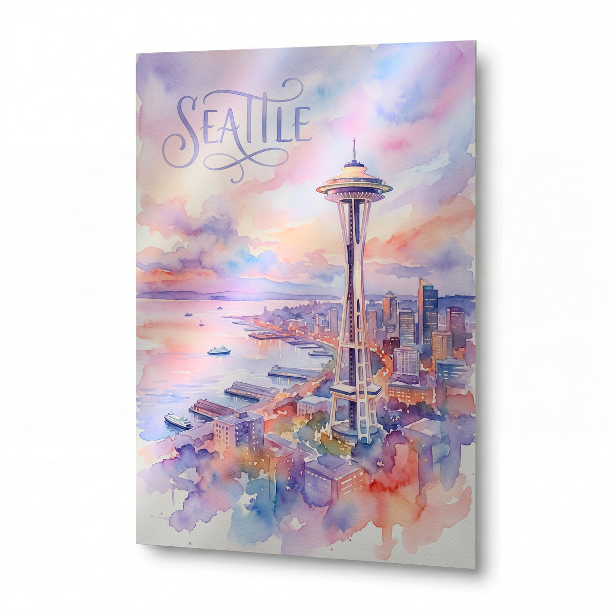 Obraz Seattle