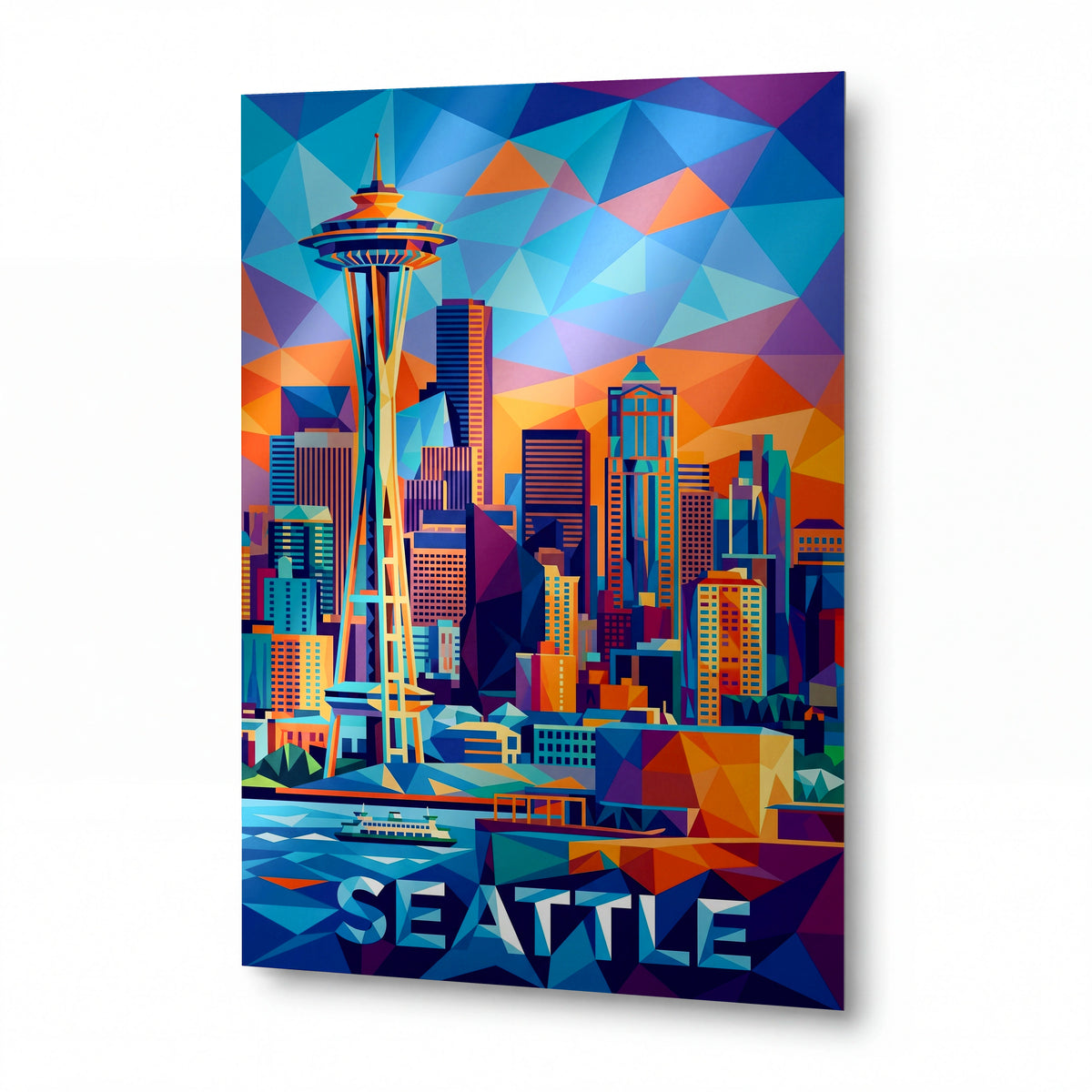 Obraz Seattle