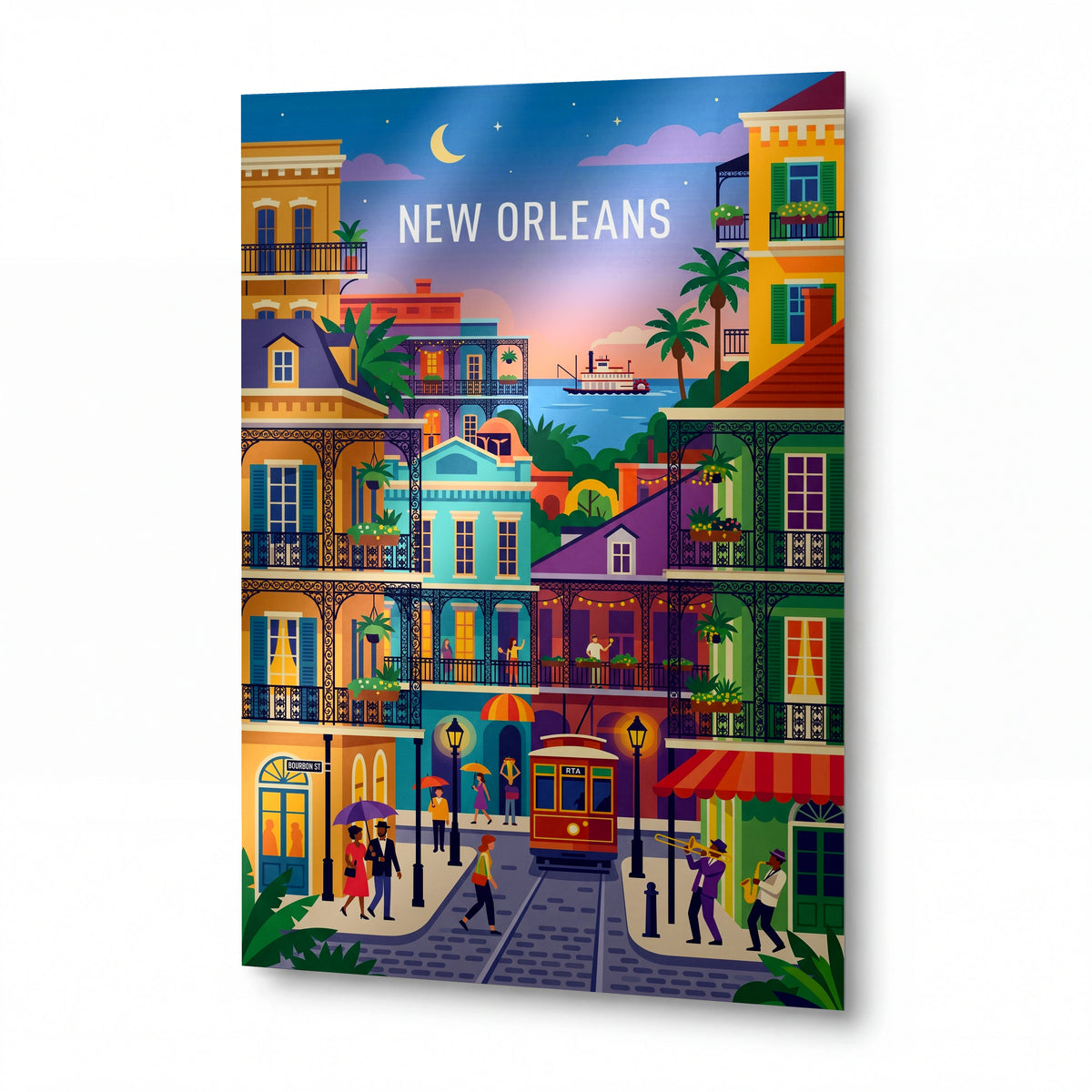 Obraz New Orleans