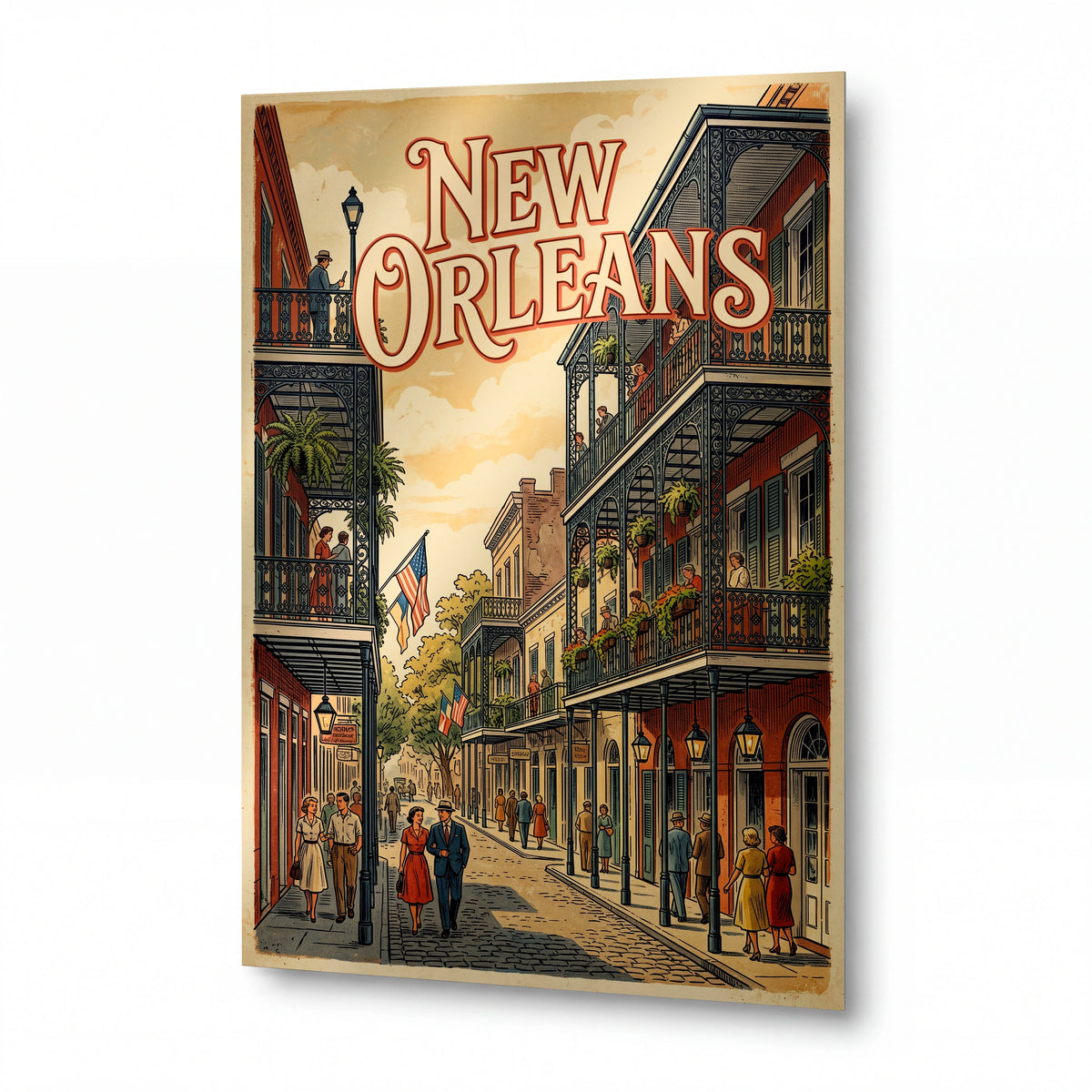 Obraz New Orleans