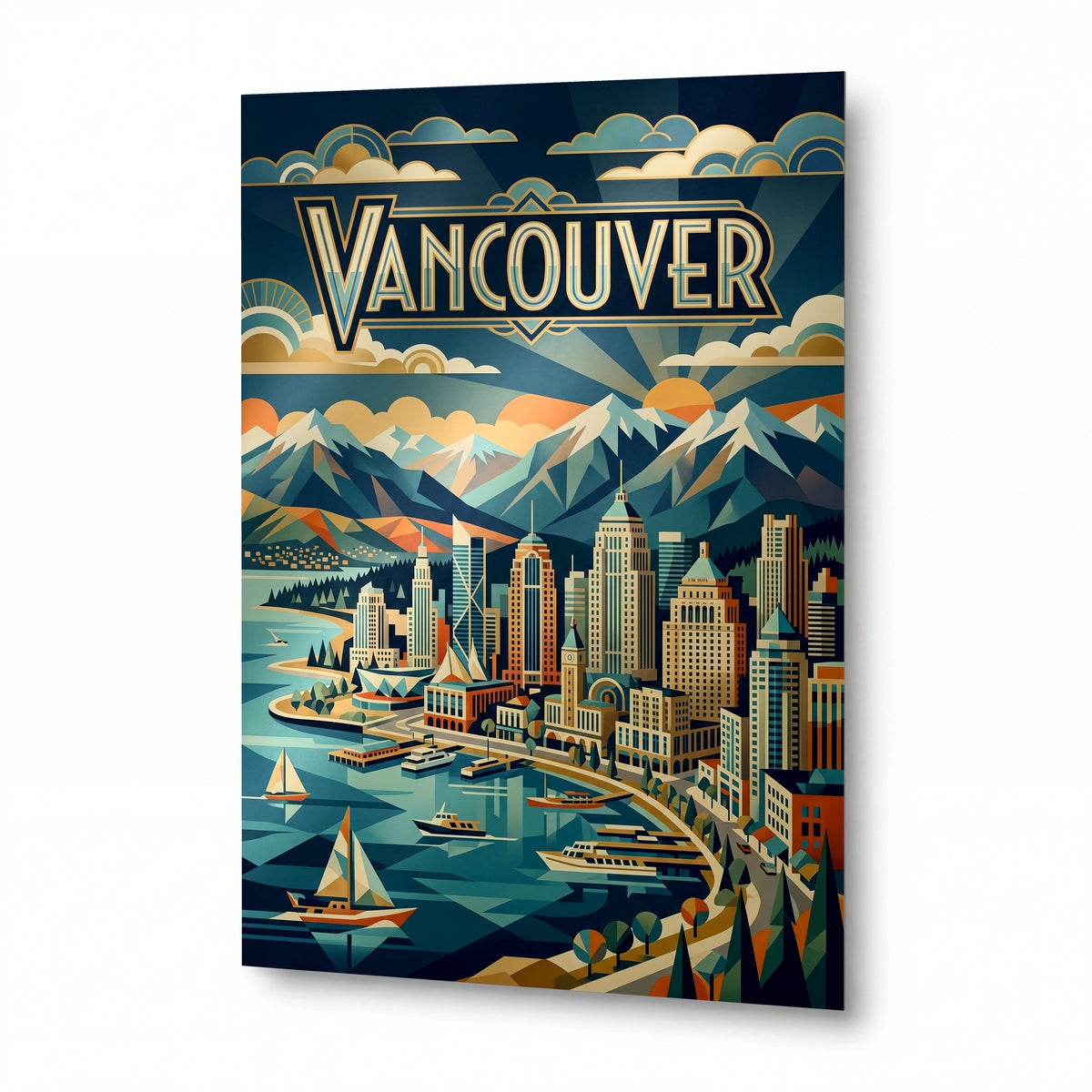 Obraz Vancouver