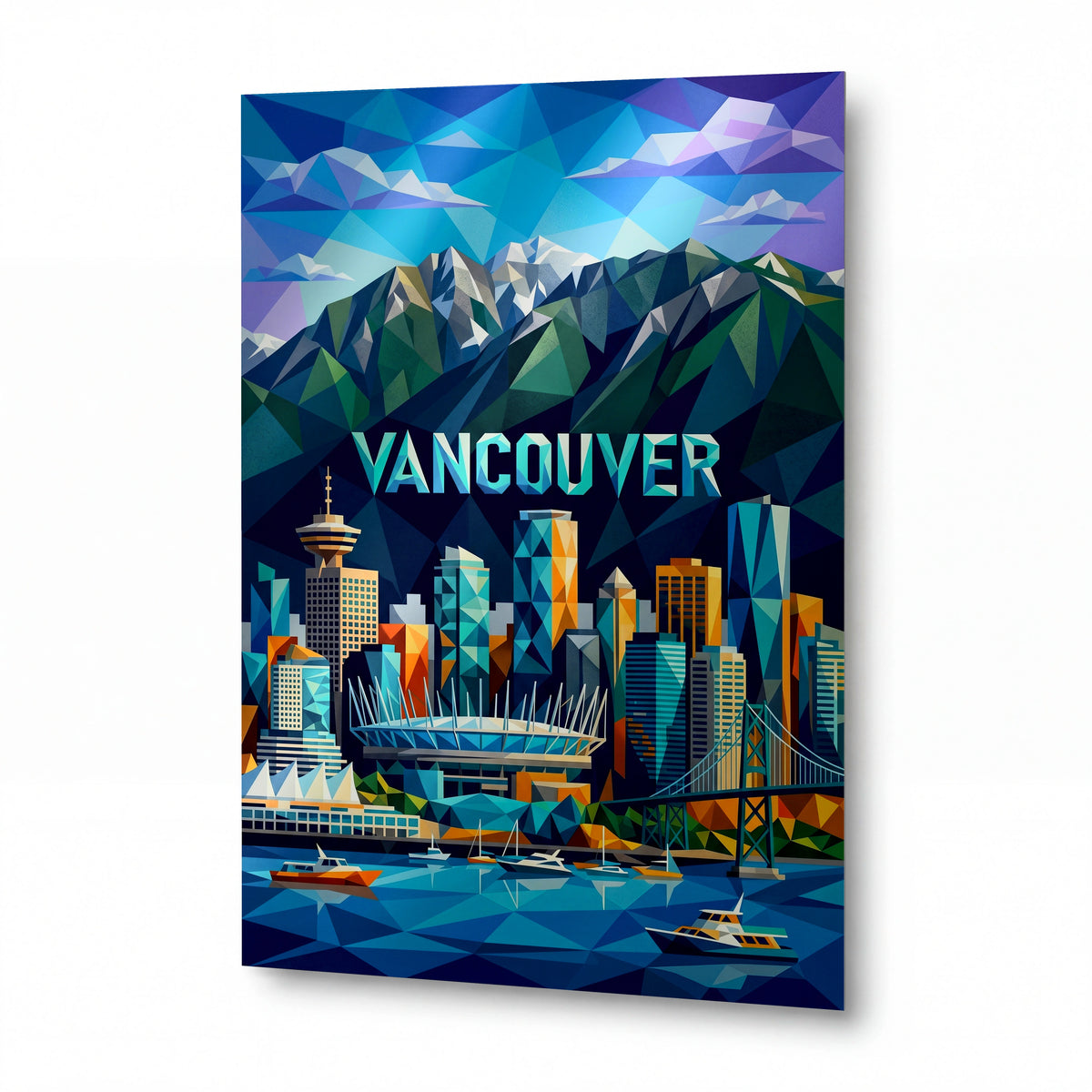 Obraz Vancouver