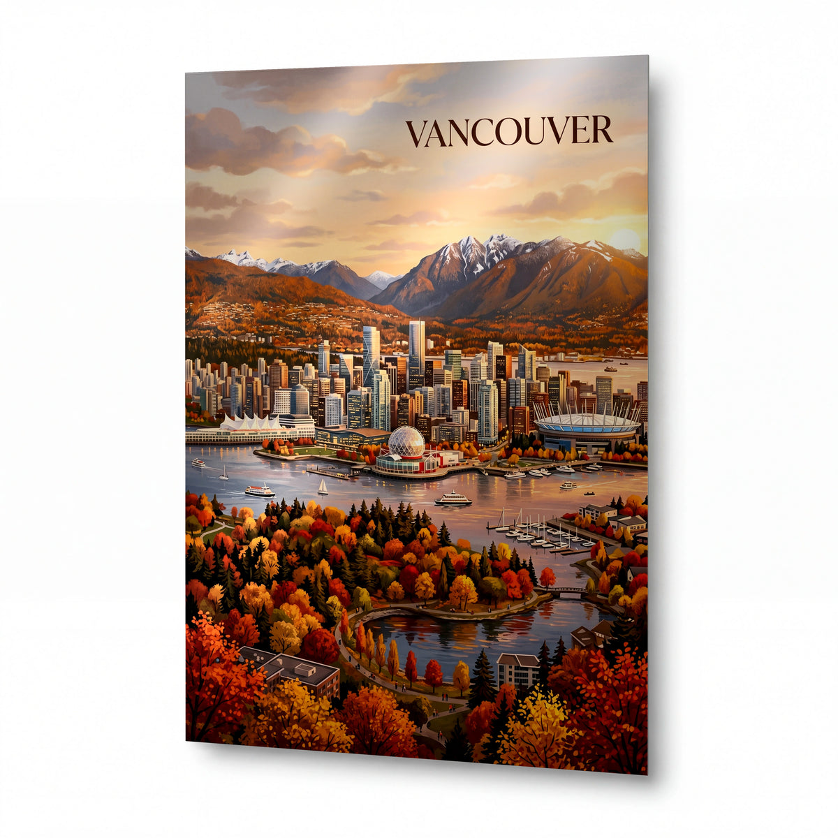 Obraz Vancouver