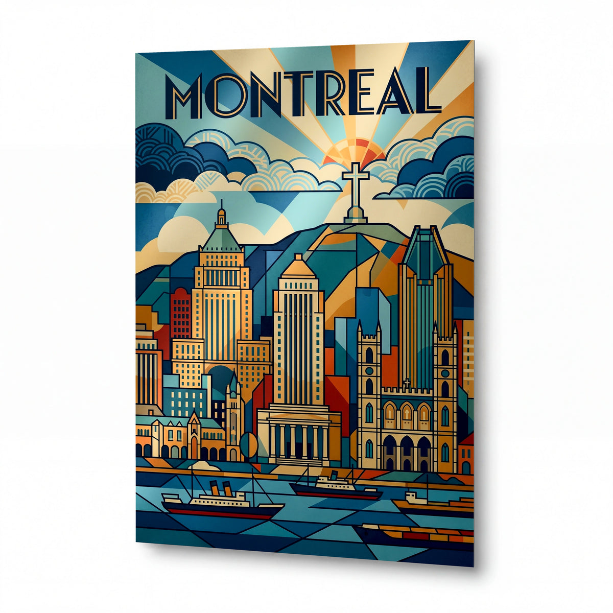 Obraz Montreal