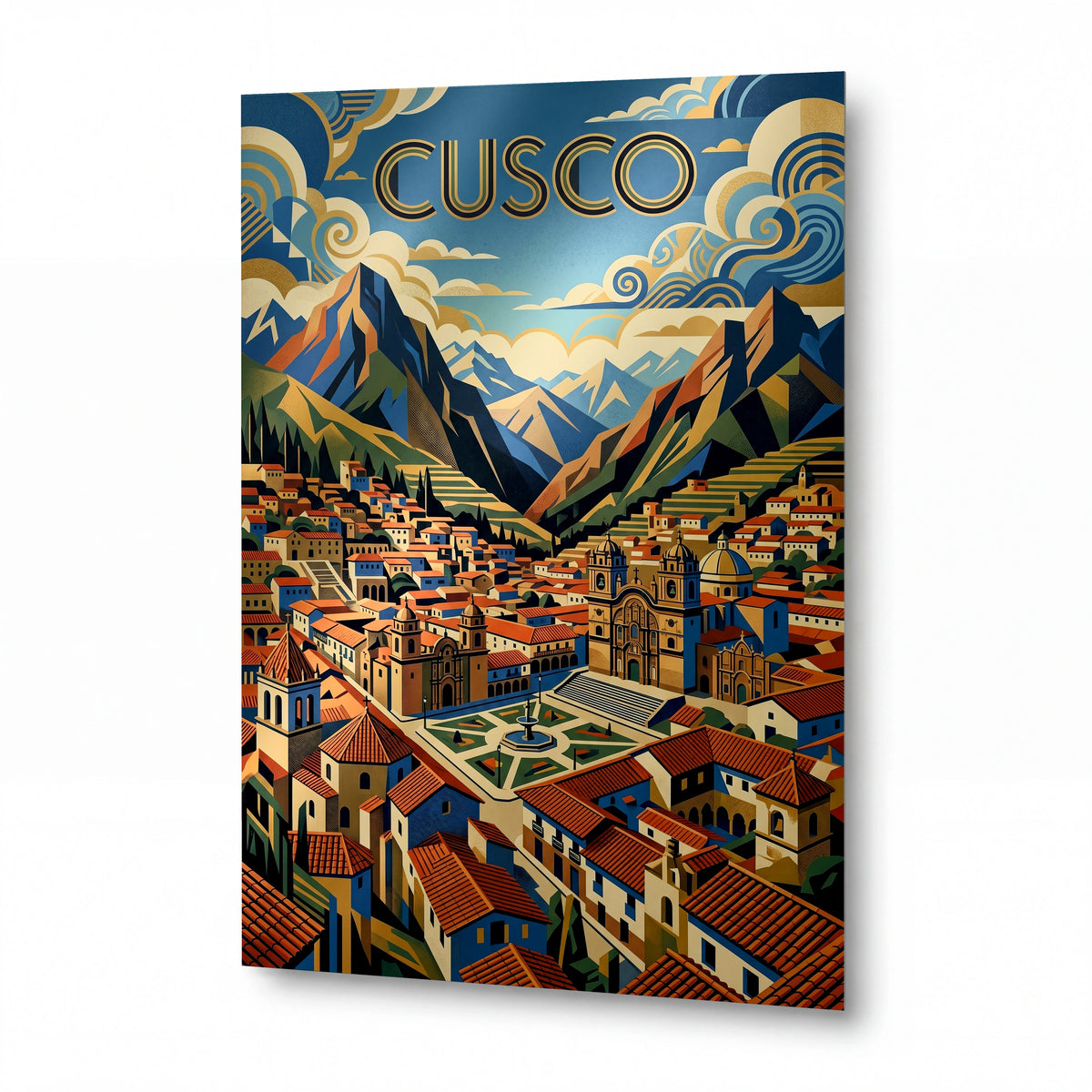 Obraz Cusco