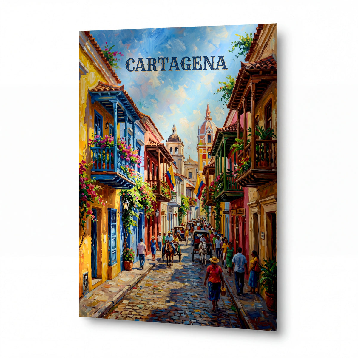 Obraz Cartagena