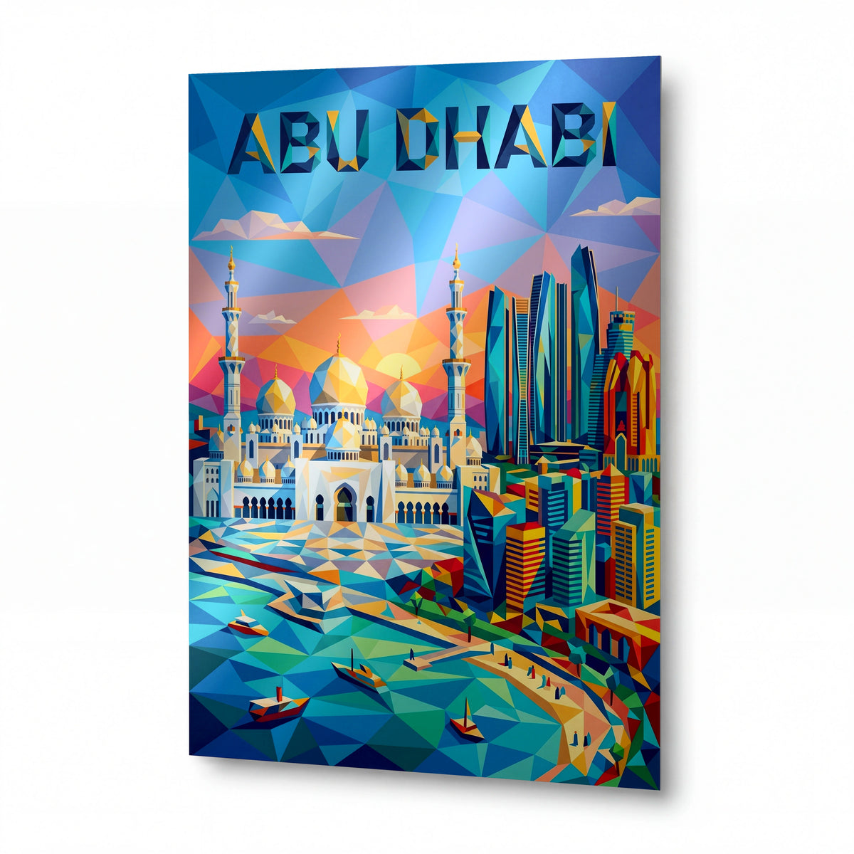 Obraz Abú Dhabí
