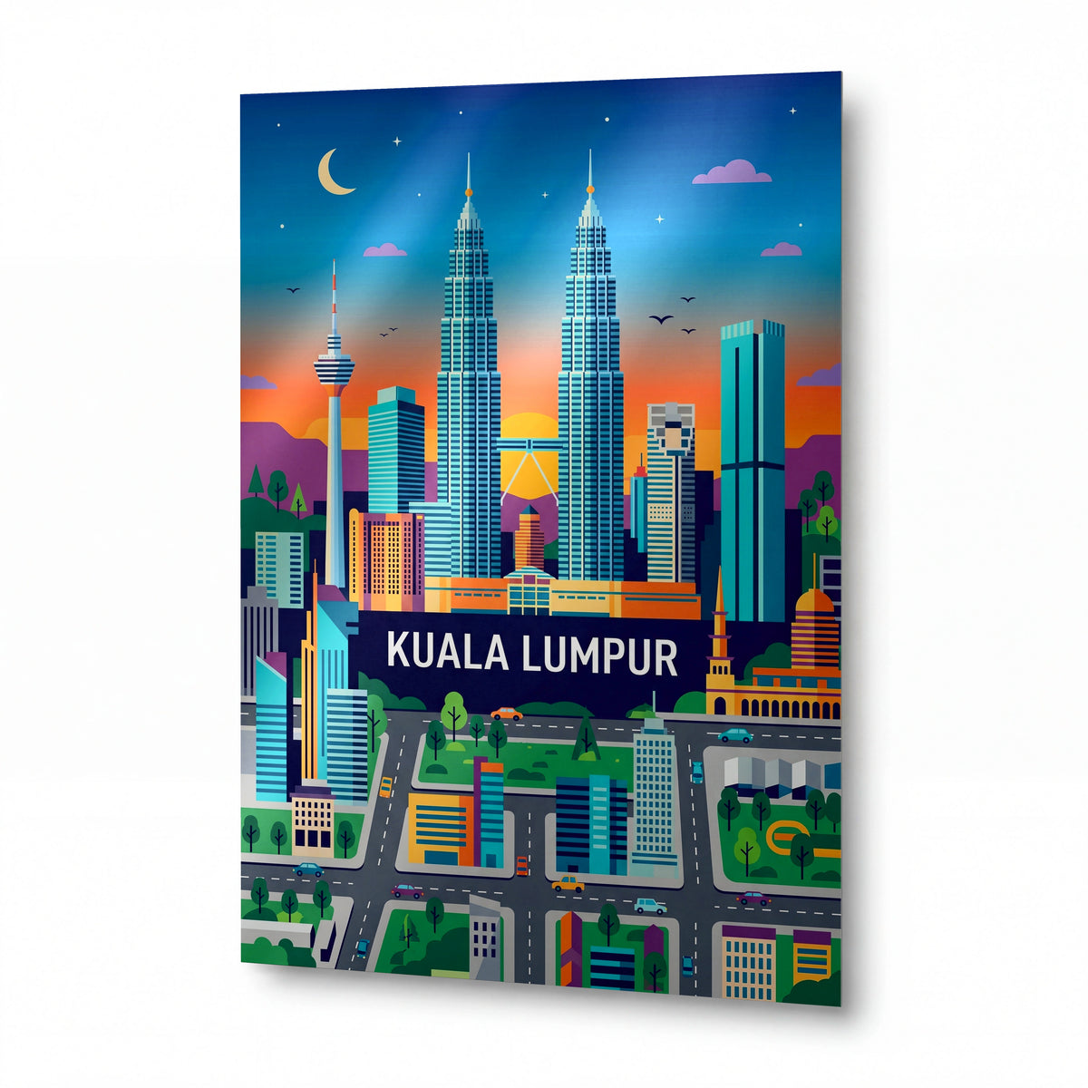 Obraz Kuala Lumpur