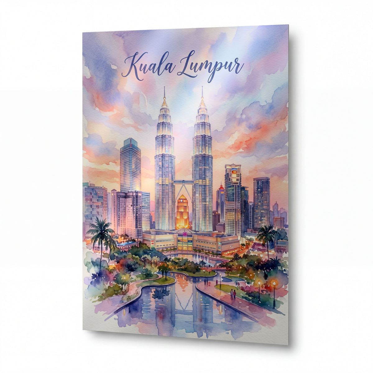 Obraz Kuala Lumpur