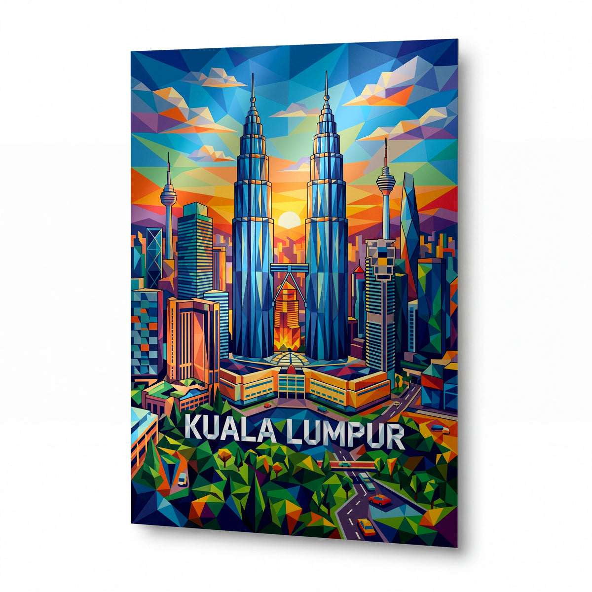 Obraz Kuala Lumpur