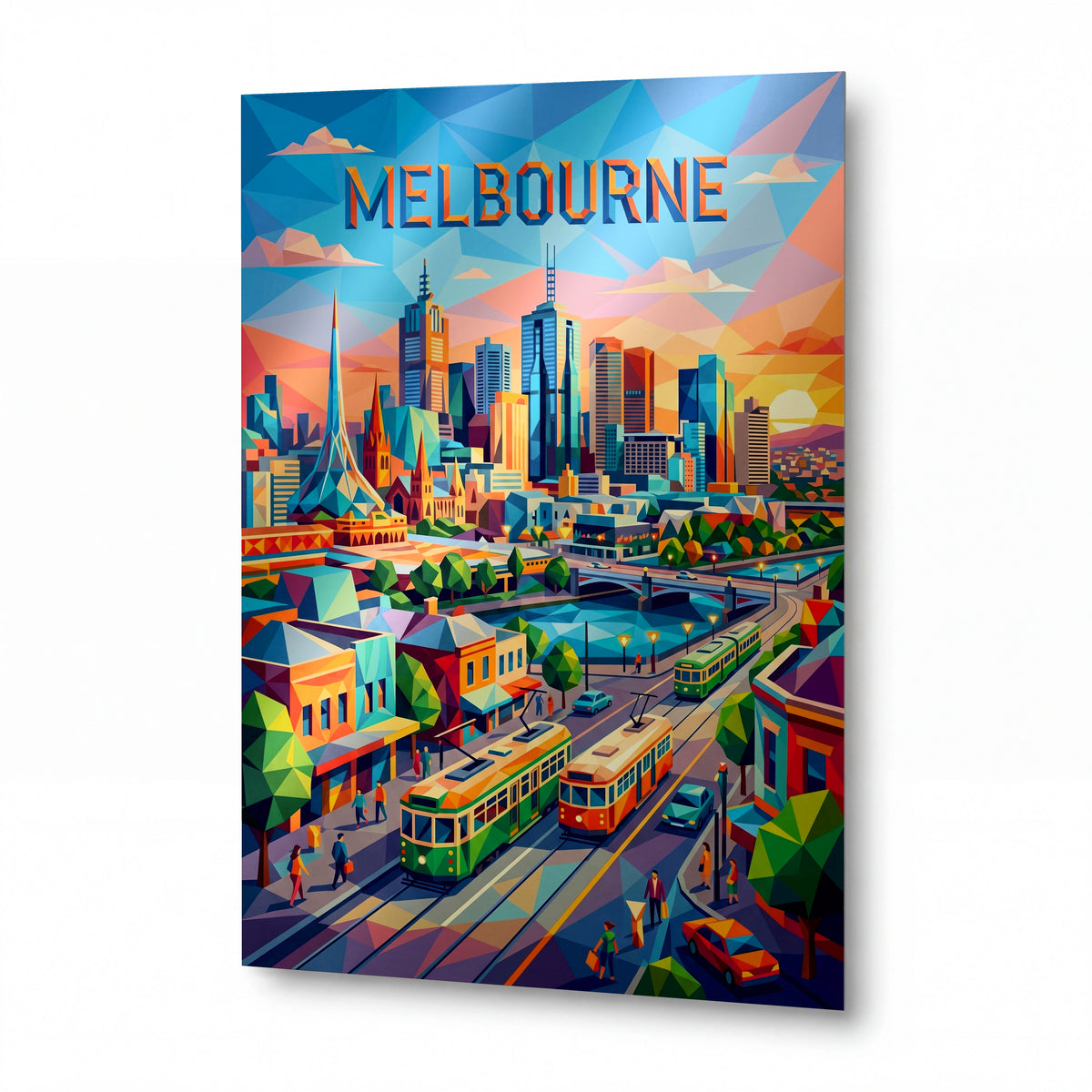 Obraz Melbourne