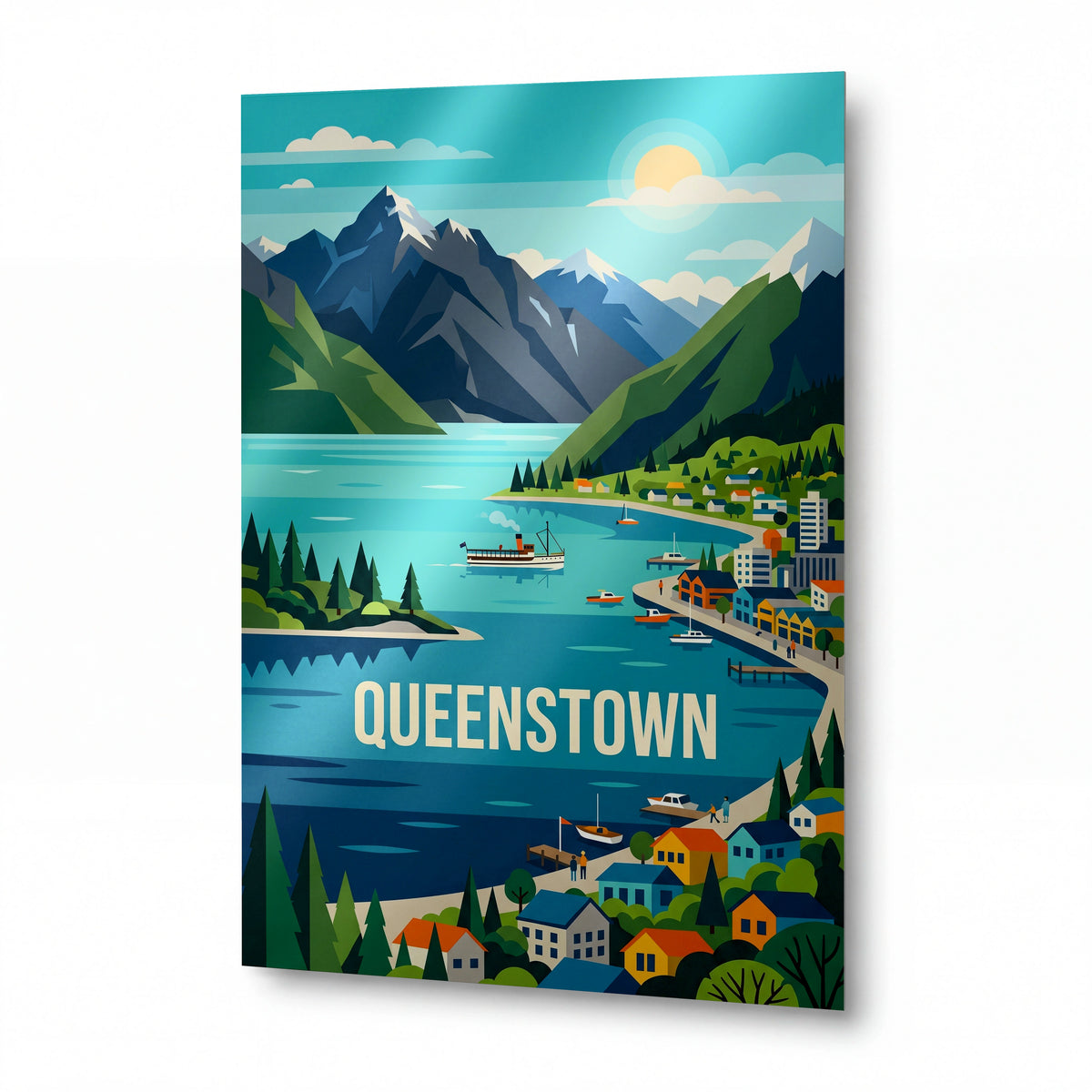 Obraz Queenstown