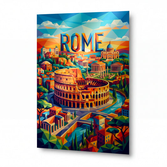 Obraz Řím