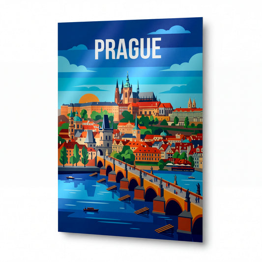 Obraz Praha