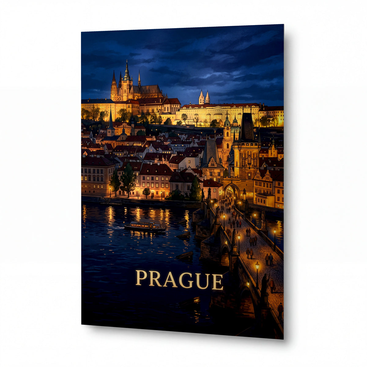 Obraz Praha
