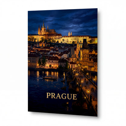 Obraz Praha