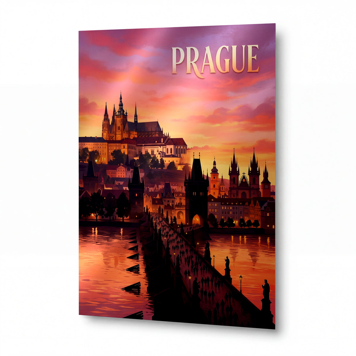 Obraz Praha