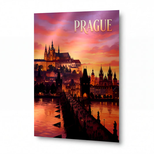 Obraz Praha