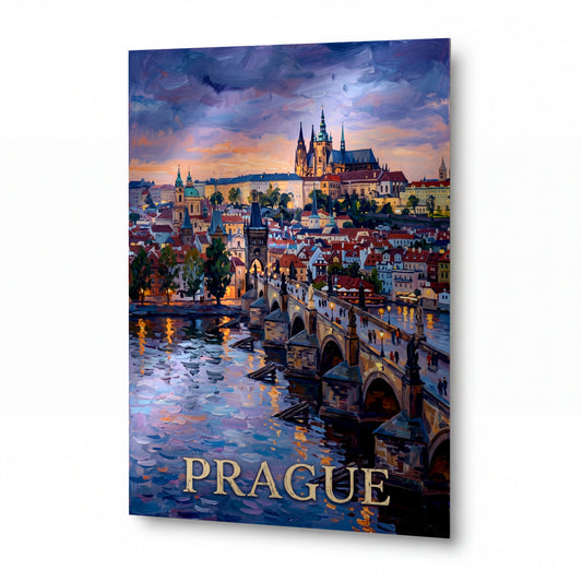 Obraz Praha