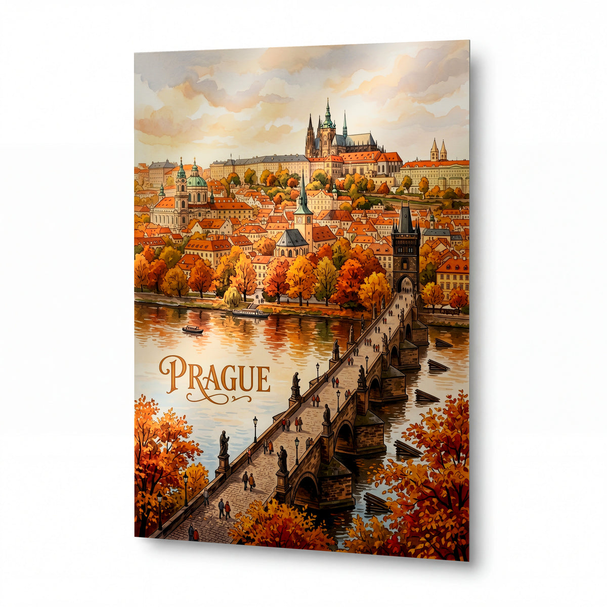 Obraz Praha