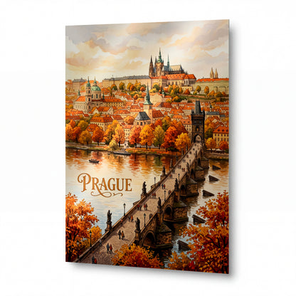 Obraz Praha