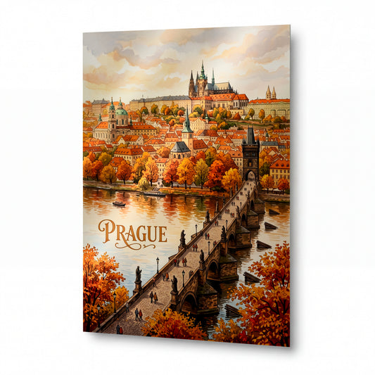 Obraz Praha