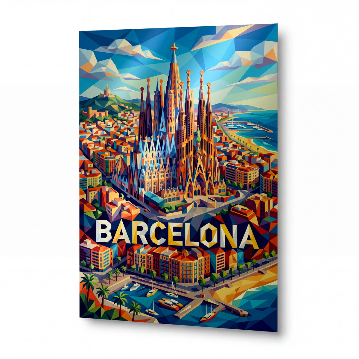 Obraz Barcelona